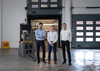 Jungheinrich takes a stake in Navflex