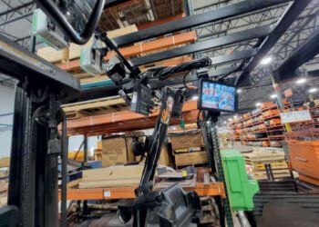 Elevate Truck Protection: Imaginative and prescient/AI-based object and pedestrian answer choices abound