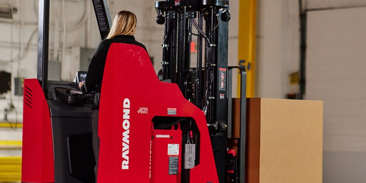 Why the New Raymond 4260 Is Value a Glance