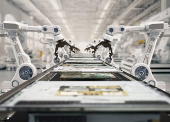 Business robotic marketplace rebounds as AI drives new manufacturing facility call for