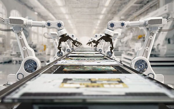 Business robotic marketplace rebounds as AI drives new manufacturing facility call for