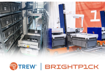 Trew companions with Brightpick – Fashionable Fabrics Dealing with