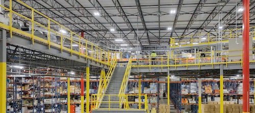 Elevate Truck Pointers: Slender aisle wins when garage potential is at a top class
