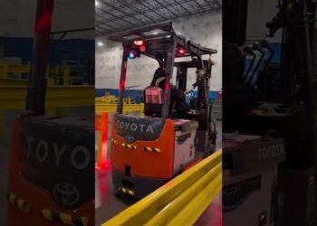 The right way to fee a Forklift Lithium Battery the usage of Charging Applied sciences: A Step-by-Step Information