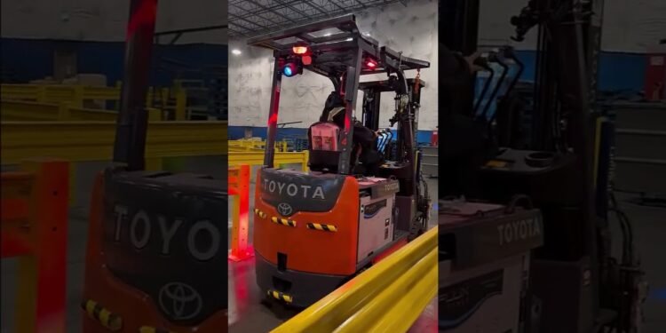 The right way to fee a Forklift Lithium Battery the usage of Charging Applied sciences: A Step-by-Step Information