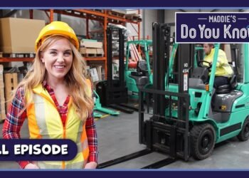 Forklift Truck and Dried Fruit | Maddie’s Do You Know 🔎 Sequence 4, Episode 16 | FULL EPISODE