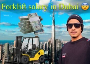 Forklift wage 🫨?