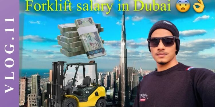 Forklift wage 🫨?