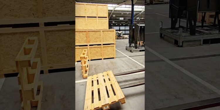 Appearing Abilities #forklift #shorts
