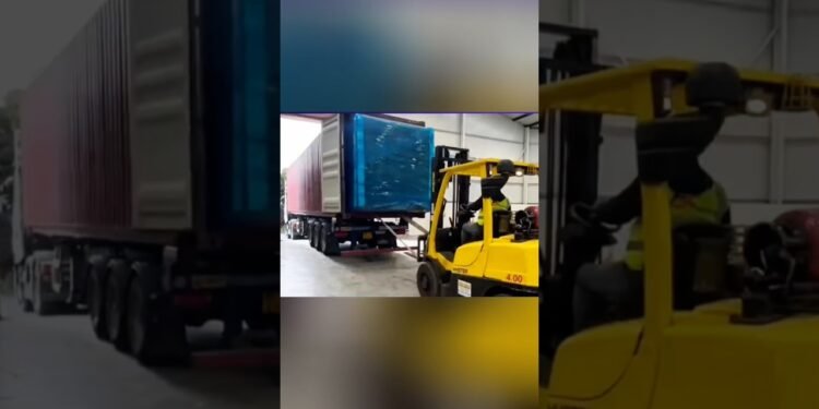 #shorts #forklift #tips
