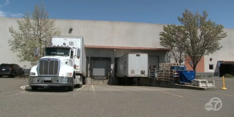 Bay House forklift operator beaten to dying through pallet of wine: government