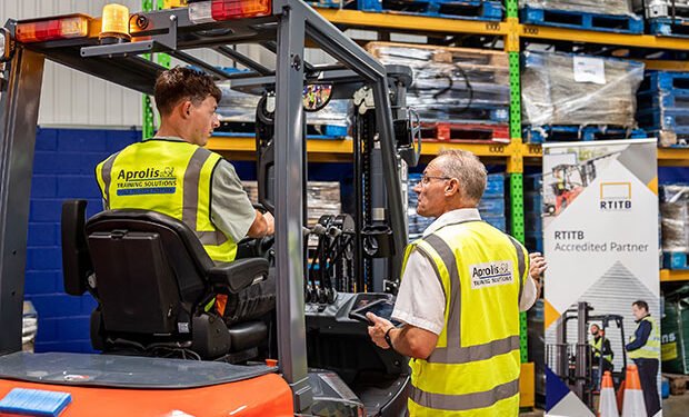 Companies nonetheless unclear on new forklift coaching regulations