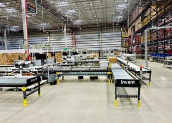 Comau acquires Invent Good Intralogistics Answers