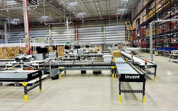 Comau acquires Invent Good Intralogistics Answers