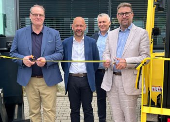 Revel in centre for Hyster® and Yale® opens
