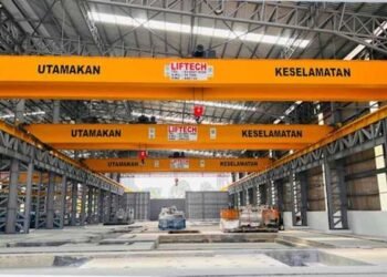 Liftech awarded subject matter dealing with contract for Malaysian aerospace take a look at facility