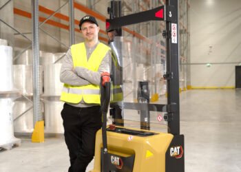 Are your forklift drivers satisfied and proud?