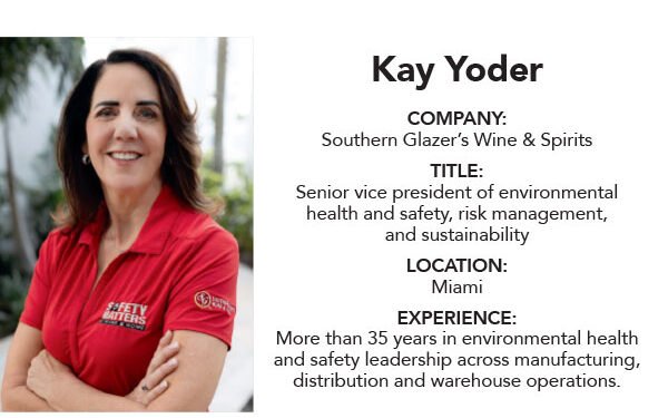 60 Seconds with…Kay Yoder – Trendy Fabrics Dealing with