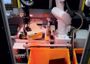 Best possible Practices: The state of AI in warehousing