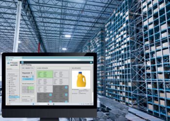 Knowledge Control: WMS, WES and WCS within the automation technology