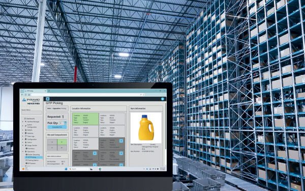 Knowledge Control: WMS, WES and WCS within the automation technology