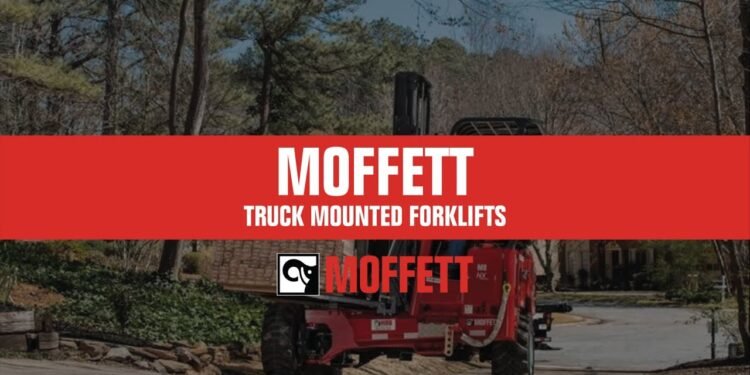 MOFFETT Truck Fastened Forklift Orientation Video – Basic (Section 1 of three)