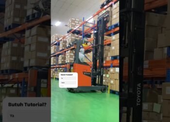Forklift Succeed in Truck Toyota 1.5 #forklift #production #retail #vehicles #fyp