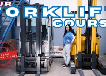 FORKLIFT COURSE within the Netherlands – How does it appear to be? | Bonapi Coaching Middle