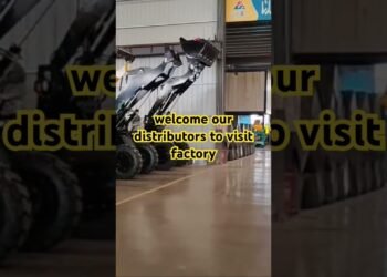 #manufacturing unit #loader #wheelloader #frontloader #forklift #automotive #information #shorts #tires #customized #crimson