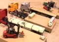 RC ADVENTURES – FORKLiFT FiGHTS  ELIMINATION BATTLE: LOADING WARS