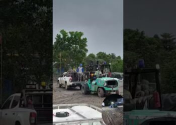 #forklift carry #lifestyles #paintings #exercise #information #batubara #shortvideo #2026