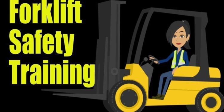 Forklift Protection Video | OSHA Coaching for Forklift Operators