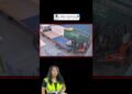 Forklift Protection Failure – One Mistake Can Exchange a Existence! ⚠️🛻