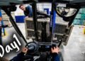 What a 10-Hour Forklift Shift In point of fact Seems Like (POV)