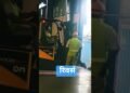 Forklift Protection Coaching | Warehouse Evening Shift