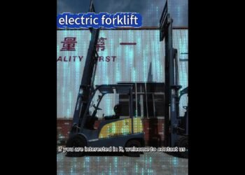 HULKMAN FORKLIFT