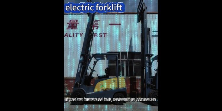 HULKMAN FORKLIFT