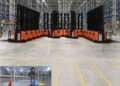 Amazon Germany invests in forklift protection era