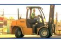 Randstad Forklift Coaching