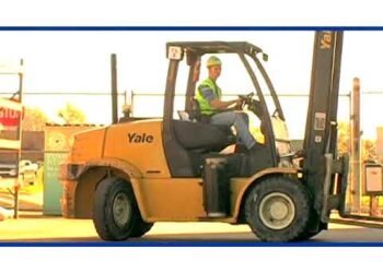 Randstad Forklift Coaching