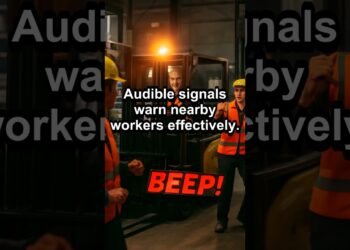 Forklift Blind Spot Injuries | The Silent Risk You Cannot Forget about