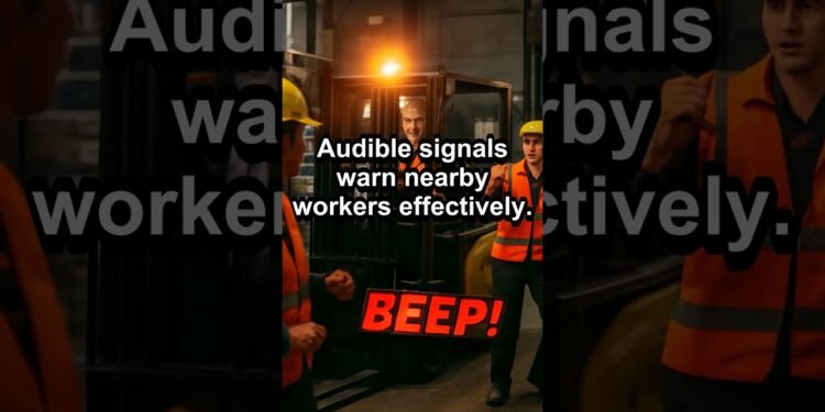 Forklift Blind Spot Injuries | The Silent Risk You Cannot Forget about