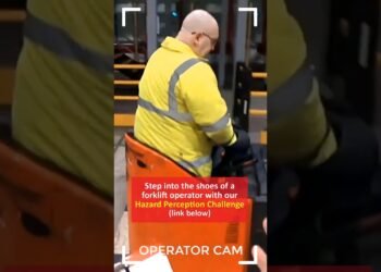 Take a look at our Forklift Danger Belief Problem