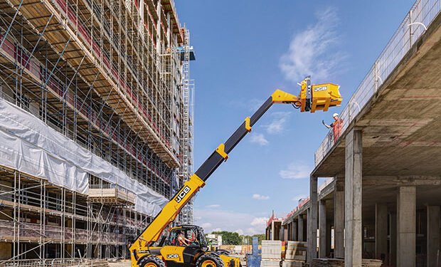JCB updates livelink platform | Warehouse & Logistics Information