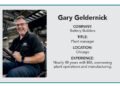 60 seconds with…Gary Geldernick – Fashionable Fabrics Dealing with