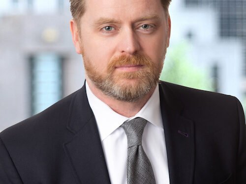 Conor Carlin to develop into president of IoPP