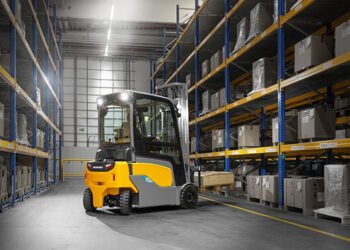 Jungheinrich launches gross sales new sequence