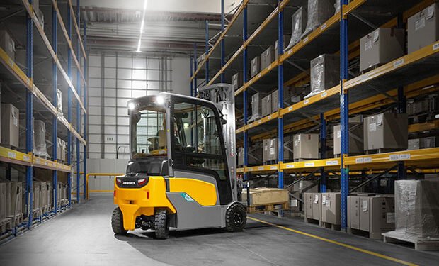 Jungheinrich launches gross sales new sequence