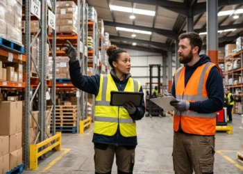 7 Warehouse Behavior That Secretly Sluggish Productiveness