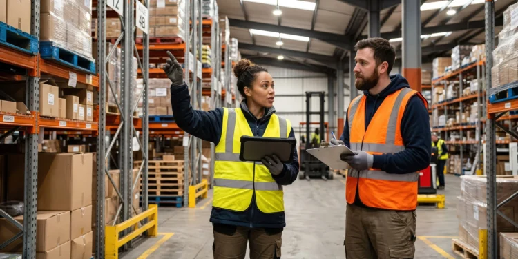 7 Warehouse Behavior That Secretly Sluggish Productiveness